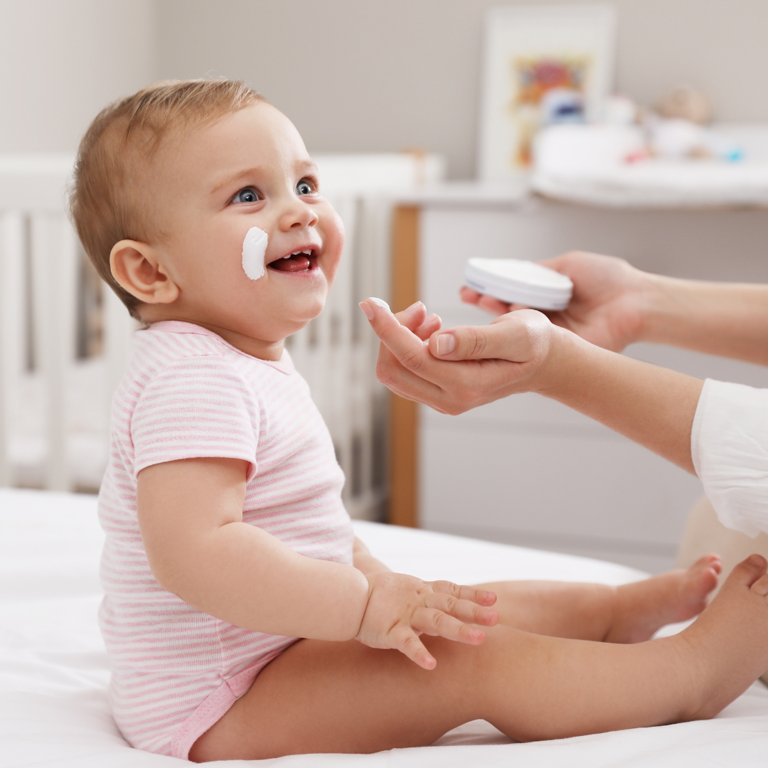 Baby- und Kinderpflegeprodukte